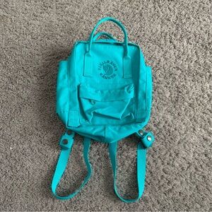Fjallraven Re-Kanken Mini Backpack